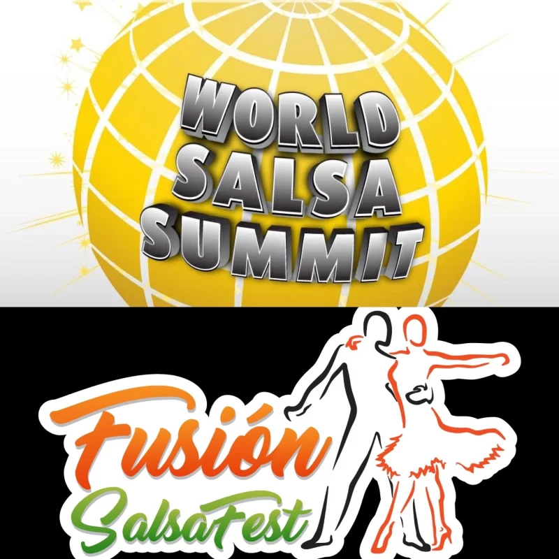 ¿Cuál es la relación de Fusión Salsafest con World Salsa Summit? ¿Cuáles son los principales benefic