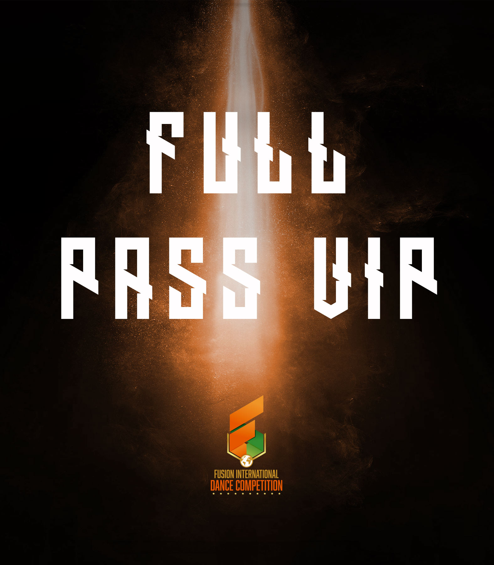 Full Pass 2024 VIP Fusion